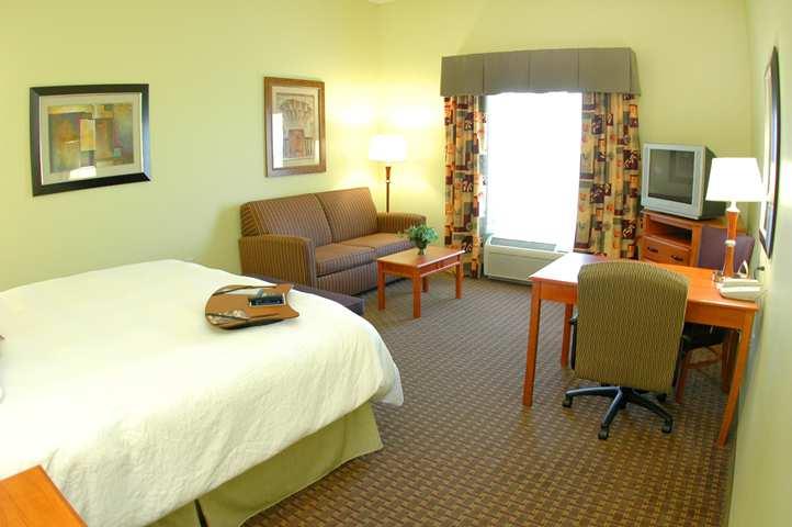 Hampton Inn & Suites Moline-Quad City Int'L Aprt Bagian luar foto