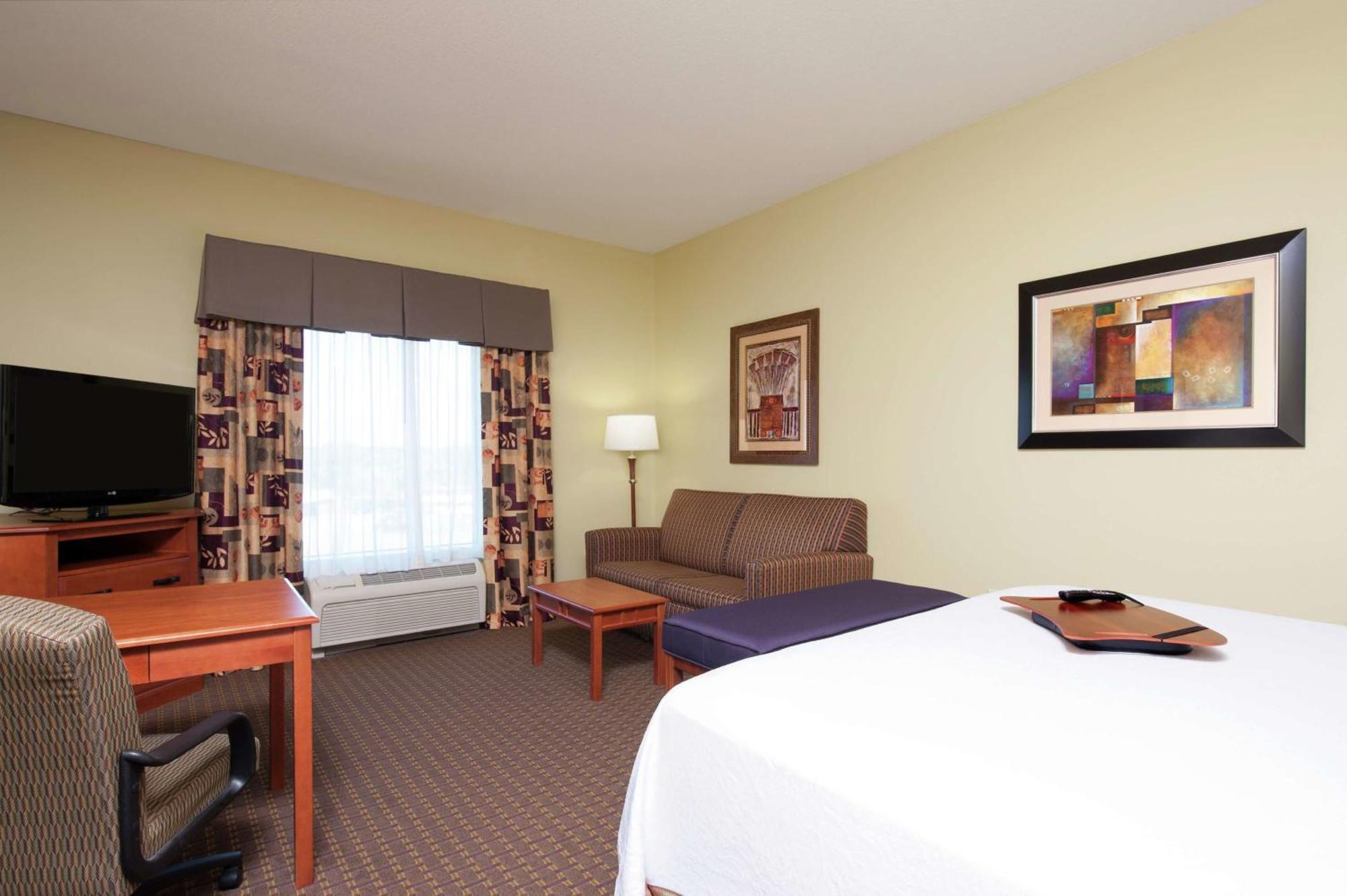 Hampton Inn & Suites Moline-Quad City Int'L Aprt Bagian luar foto